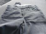 Zerres grijze broek kort model, Kleding | Dames, Ophalen of Verzenden, Zo goed als nieuw, W28 - W29 (confectie 36), Grijs