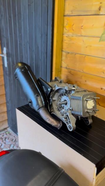 125cc skipper blok ac beschikbaar voor biedingen