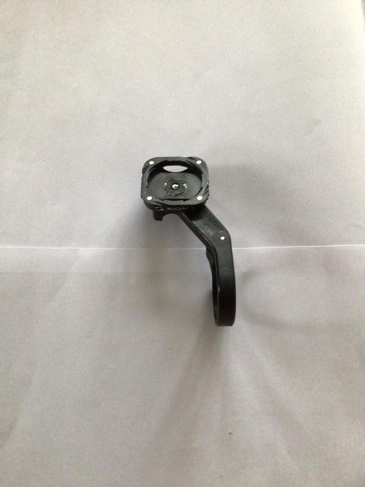 Sigma Rox Stuurmount, Fietsen en Brommers, Fietsaccessoires | Fietscomputers, Gebruikt, Ophalen of Verzenden