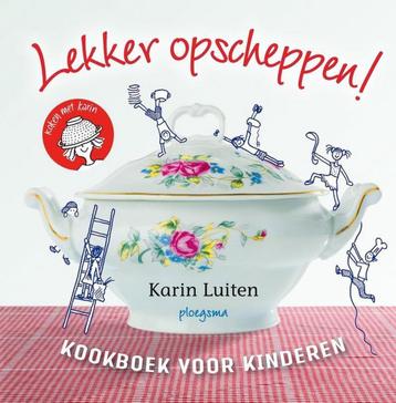 Lekker Opscheppen! - Karin Luiten beschikbaar voor biedingen