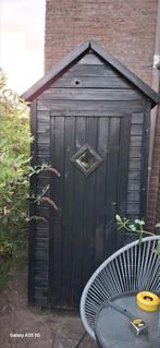 Tuin huisje, Tuin en Terras, Tuinhuizen, Gebruikt, Minder dan 200 cm, 1 raam, Hout
