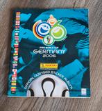 Wk 2006 Panini sticker album (Wk Duitsland), Ophalen of Verzenden, Zo goed als nieuw, Buitenlandse clubs, Poster, Plaatje of Sticker