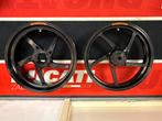 OZ Velgen Set Ducati Panigale V4 glans zwart, Ophalen of Verzenden, Gebruikt