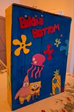 Spongebob Sinterklaas Surprise, Diversen, Ophalen of Verzenden, Gebruikt