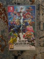 Super Smash Bros - Nintendo Switch, Vechten, Ophalen of Verzenden, Zo goed als nieuw, 3 spelers of meer