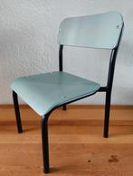 Kinderstoeltje peuterstoel grijsgroen, Kinderen en Baby's, Kinderstoelen, Ophalen of Verzenden, Zo goed als nieuw, Overige typen