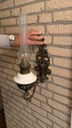 Olielampje voor aan de muur, Antiek en Kunst, Ophalen