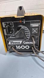 Ferm Concept 1600 Lasapparaat - Gebruikt, Ophalen of Verzenden