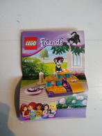 Lego friends Poes met vis, Kinderen en Baby's, Speelgoed | Overig, Meisje, Ophalen of Verzenden