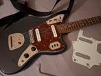 Squier jaguar 60's classic vibe fsr charcoal frost, Ophalen, Gebruikt, Fender