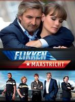 GEZOCHT - Flikken Maastricht 12-17, Cd's en Dvd's, Dvd's | Tv en Series, Ophalen of Verzenden, Zo goed als nieuw