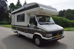 Fiat 290 Fiat 290 Ducato TDI 550 Hobby Alkoof (bj 1992), Caravans en Kamperen, Bedrijf, Meer dan 6, Fiat, Handgeschakeld