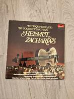 Helmut Zacharias - Gouden Plaat LP, Cd's en Dvd's, Vinyl | Overige Vinyl, Ophalen of Verzenden, Gebruikt, 12 inch