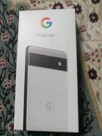 Google Pixel 6A - 128GB - Wit (Nieuw / Sealed), Telecommunicatie, Mobiele telefoons | Software, Ophalen of Verzenden, Nieuw, Overige merken