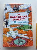 De Waanzinnige Boomhut van 78 Verdiepingen, Boeken, Ophalen of Verzenden, Zo goed als nieuw, Fictie algemeen