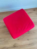 Poef, Ophalen, Hout, Zo goed als nieuw, 50 tot 75 cm