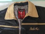 Mooi motor Jack grote maat taille 115/120, Ophalen of Verzenden, Tweedehands, Jas | textiel