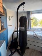 Bokszak met standaard, Ophalen, Zo goed als nieuw, Bokszak