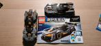 LEGO Speed Champions 75882 - Compleet!, Ophalen of Verzenden, Zo goed als nieuw, Complete set, Lego
