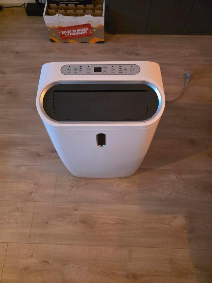 Mobiele Airco Polar 16CH - 3,5Kw - koelen en verwarmen, Witgoed en Apparatuur, Airco's, Zo goed als nieuw, Mobiele airco, 100 m³ of groter