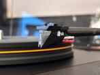 MoFi UltraDeck+ Ortofon M2 Black LVB 250, Zo goed als nieuw, Platenspeler, /, /