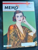 Memo (geschiedenis 3 havo), Ophalen of Verzenden, Zo goed als nieuw, HAVO, Geschiedenis