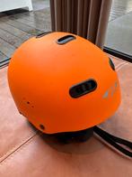 CP Skihelm Oranje Maat M (56-58), Overige merken, Gebruikt, Overige typen, Ophalen of Verzenden