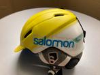Ski Helm Salomon Air, Ophalen, Overige typen, Salomon, Zo goed als nieuw