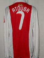 voetbal Ajax nummer 7 Atouba Formotion maat XL, Sport en Fitness, Voetbal, Maat XL, Verzenden, Zo goed als nieuw, Shirt