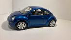 Volkswagen new beetle Bburago 1.18, Hobby en Vrije tijd, Modelauto's | 1:18, Ophalen of Verzenden, Bburago, A, A