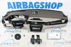 Airbag set Dashboard M bruin/grijs leder HUD BMW X5 F15, Gebruikt, Ophalen of Verzenden