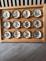 Verzameling hummel ( GOEBEL) bordjes 25 stuks, Ophalen of Verzenden, Zo goed als nieuw, Hummel