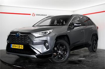 Toyota RAV4 2.5 Hybrid Business Intro Two Tone (bj 2019) beschikbaar voor biedingen