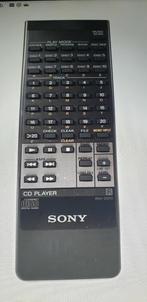 Gezocht Sony RM-D910 afstandsbediening voor CDP-C910, Audio, Tv en Foto, Afstandsbedieningen, Gebruikt, Ophalen of Verzenden, Origineel