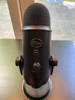 Blue Yeti USB microfoon (studio kwaliteit), Ophalen, Zo goed als nieuw, Studiomicrofoon