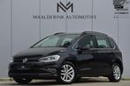 Volkswagen Golf Sportsvan 1.5 TSI Automaat Highline Camera,, Auto's, Zwart, 4 cilinders, Alcantara, Zwart