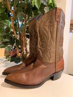 Laredo cowboylaarzen 41 western boots bohemian laarzen, Hoge laarzen, Bruin, Nieuw, Ophalen of Verzenden