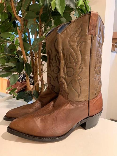 Laredo cowboylaarzen 41 western boots bohemian laarzen, Kleding | Dames, Schoenen, Nieuw, Hoge laarzen, Bruin, Ophalen of Verzenden