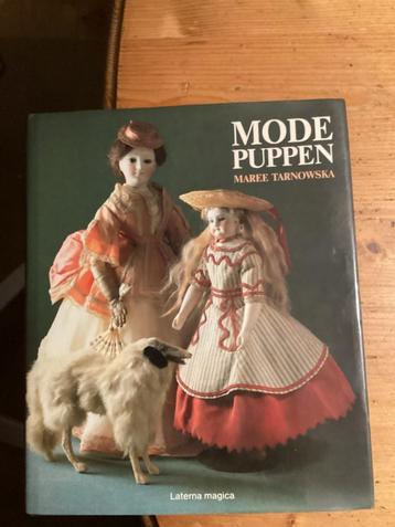Mode Poppen boek - Maree Tarnowska beschikbaar voor biedingen