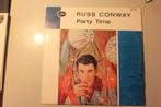 501a - lp - russ conway - party time, Ophalen of Verzenden, Gebruikt, 12 inch