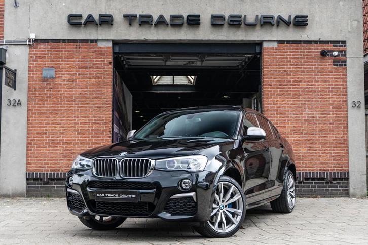 BMW X4 M40i High Executive M-Sport Pano / Camera / Memory, Auto's, BMW, Bedrijf, Te koop, X4, 4x4, ABS, Achteruitrijcamera, Adaptive Cruise Control
