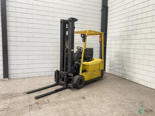 Heftruck Hyster J2.00XMT 2008, Zakelijke goederen, Machines en Bouw | Heftrucks en Intern transport, Heftruck, Elektrisch, 2000 tot 3000 kg