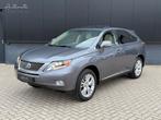 Lexus RX 450h 4WD High Edition NL Auto / BearLock / Trekhaak, Automaat, Euro 5, 249 pk, Beige