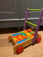 I’m toy houten blokkenkar, Ophalen, Gebruikt, Overige typen
