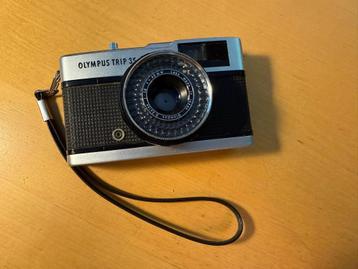 Olympus Trip 35 beschikbaar voor biedingen