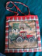 Gevoerde schoudertas Case IH tractor, Ophalen of Verzenden, Zo goed als nieuw, Overige merken