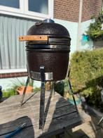 Kamado BBQ doorsnede 35,5 cm binnenkant., Tuin en Terras, Houtskoolbarbecues, Ophalen, Gebruikt