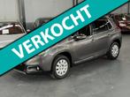 Peugeot 2008 1.2 VTi Allure Nieuwe APK Nieuwe Distributierie, Voorwielaandrijving, Euro 5, Gebruikt, Zwart