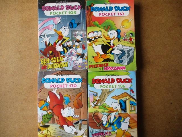 adv8488 donald duck pocket 3e serie, Boeken, Stripboeken, Gelezen, Eén stripboek, Ophalen