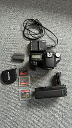 Canon 40-D body met toebehoren en grip, Audio, Tv en Foto, Fotocamera's Digitaal, Canon, Gebruikt, Ophalen of Verzenden, Geen optische zoom